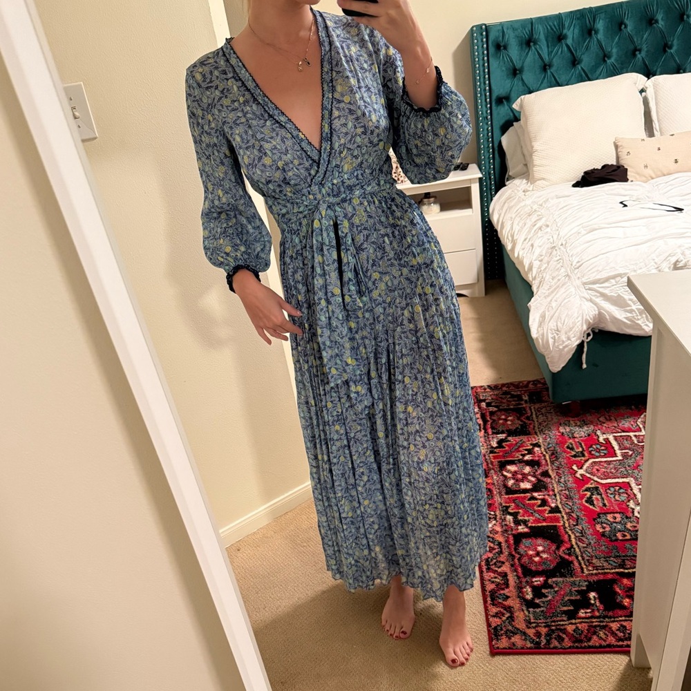 Poupette St Barth Maxi Dress